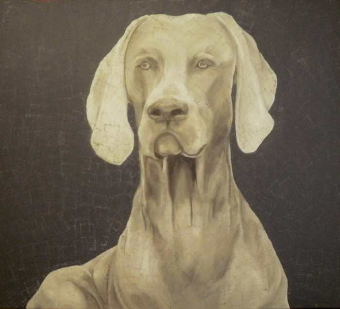 WEIMARANER