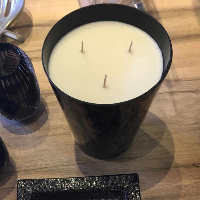Candela Profumata in Vaso - immagine 5