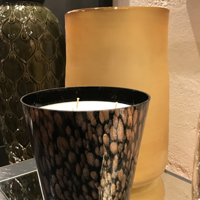 Candela Profumata in Vaso - immagine 4