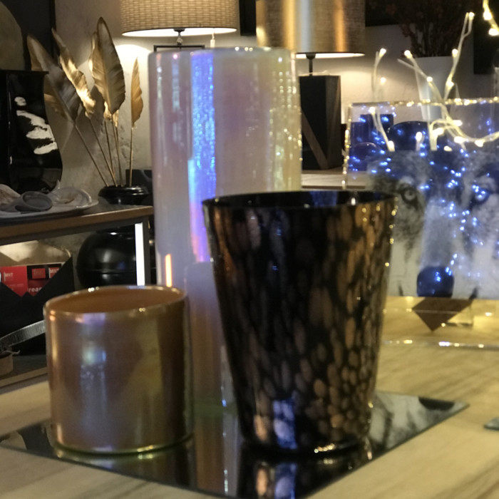 Candela Profumata in Vaso - immagine 2