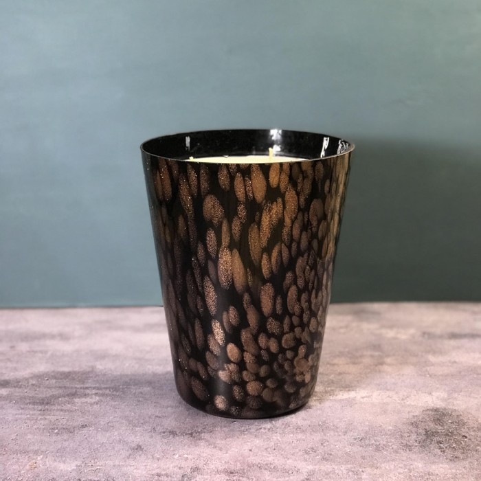 Candela Profumata in Vaso