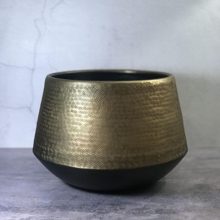 Cachepot Metal