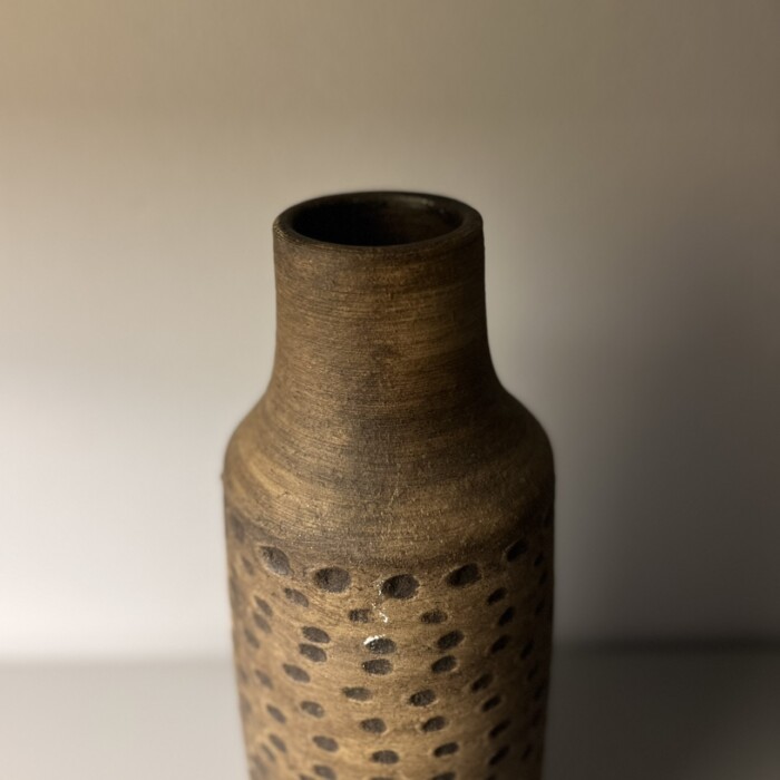 Vaso Puntini in ceramica - immagine 2