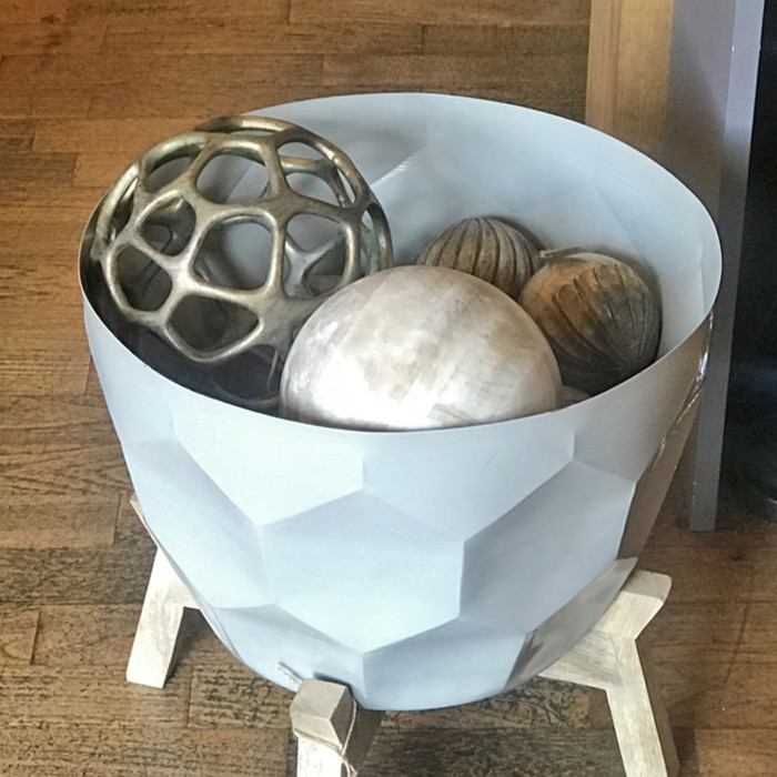 Cachepot Alluminio - immagine 4
