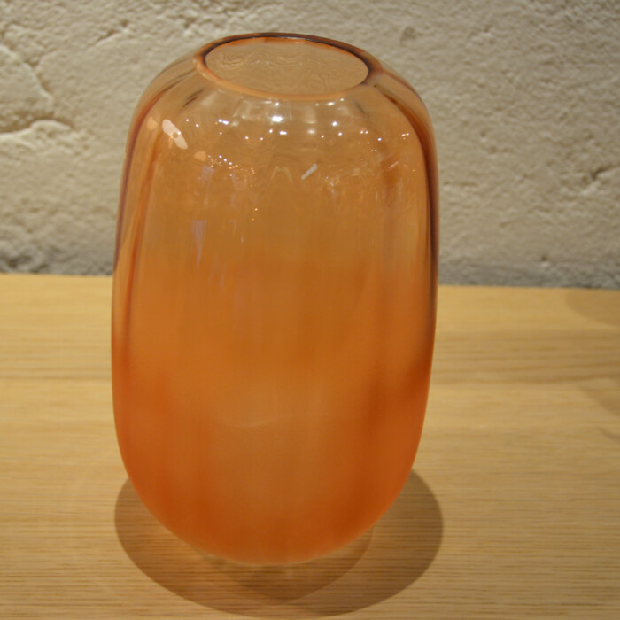 Vaso Strie Salmone - immagine 3