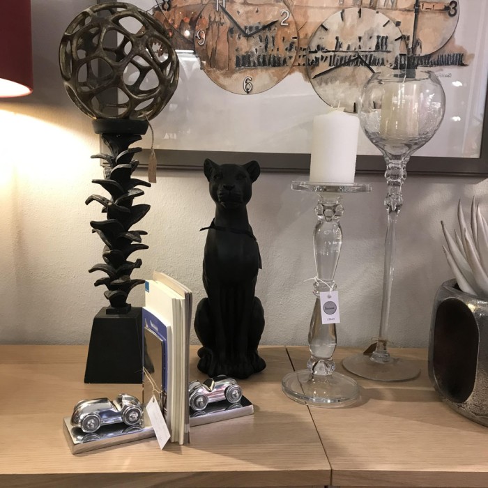 Candeliere foglie - immagine 4