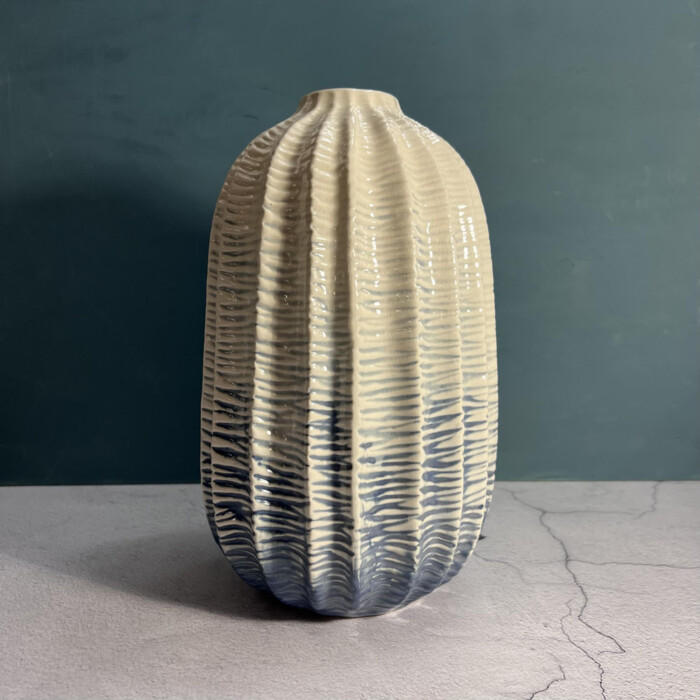 Vaso zig zag