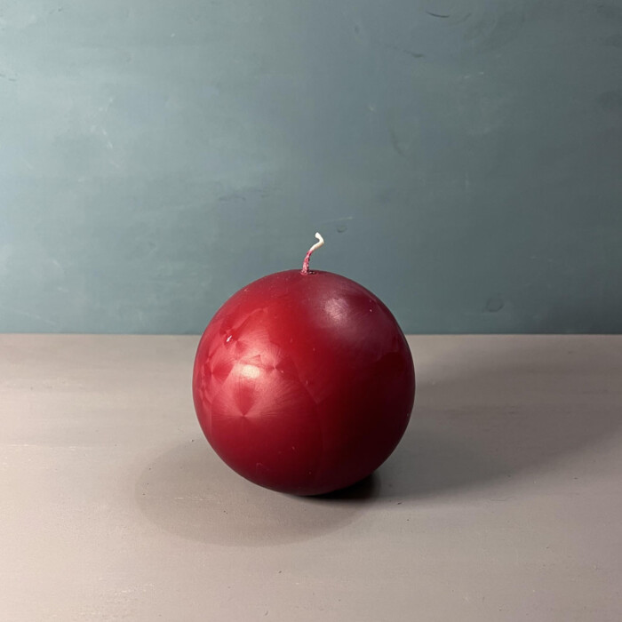 Candela sfera - immagine 2