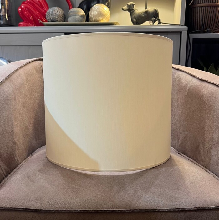 Paralume bianco