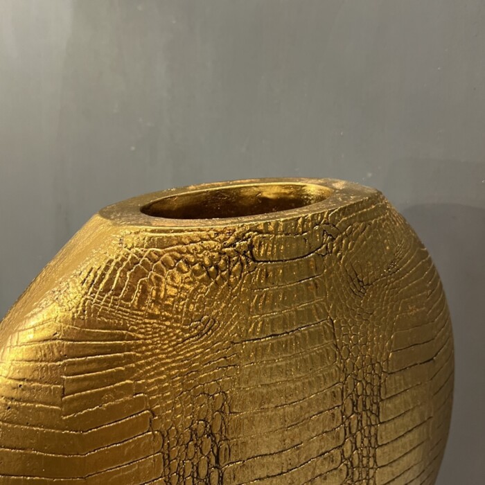 Vaso dorato - immagine 4