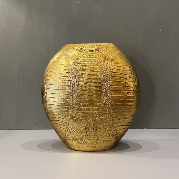 Vaso dorato