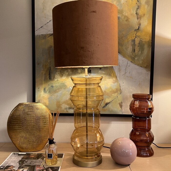 Vaso dorato - immagine 2