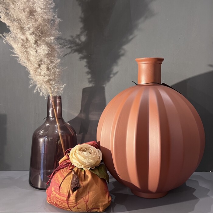 Vaso terracotta mat - immagine 2
