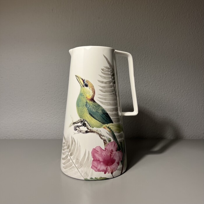 Caraffa colibrì