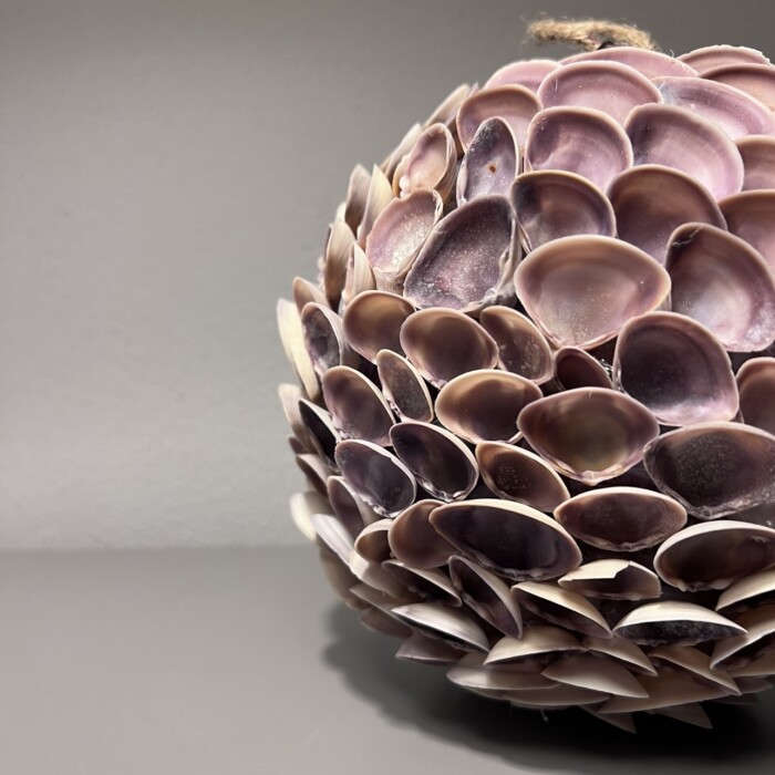 Sfera di Conchiglie - immagine 2