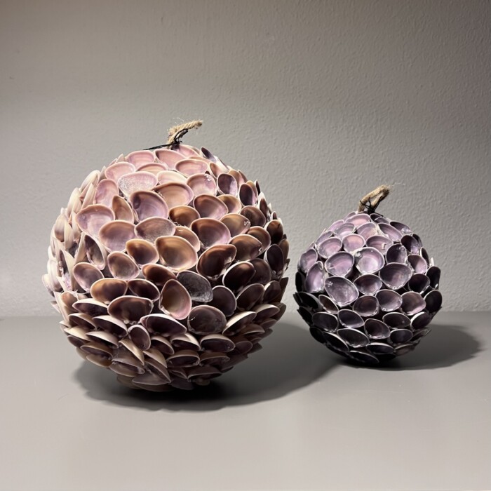 Sfera di Conchiglie - immagine 3