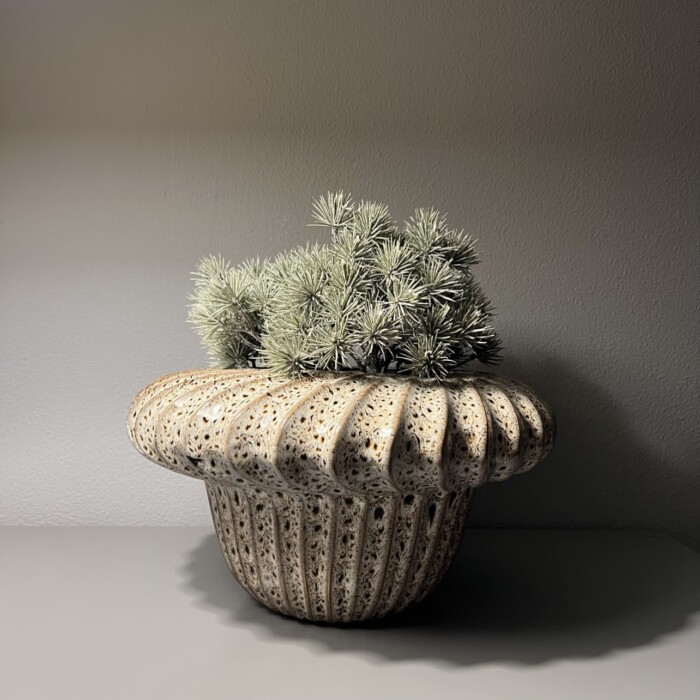 Vaso Maculato in Ceramica