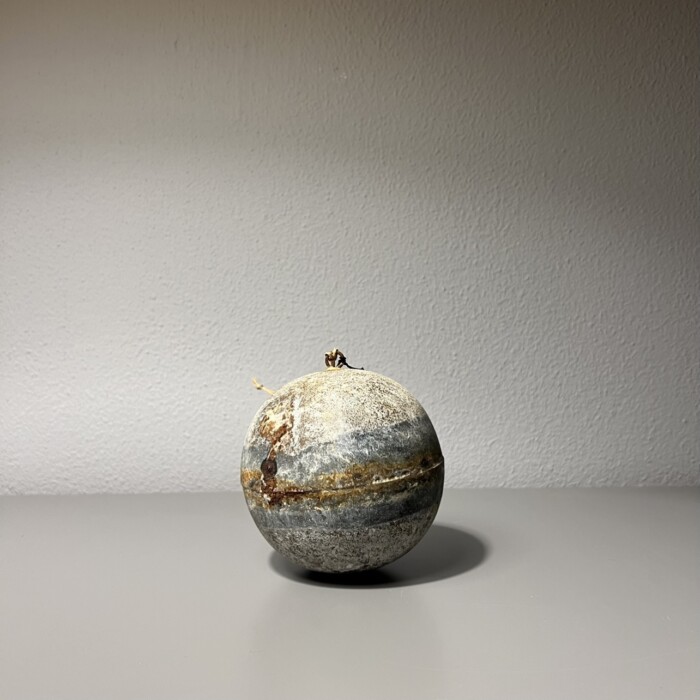Sfera in zinco