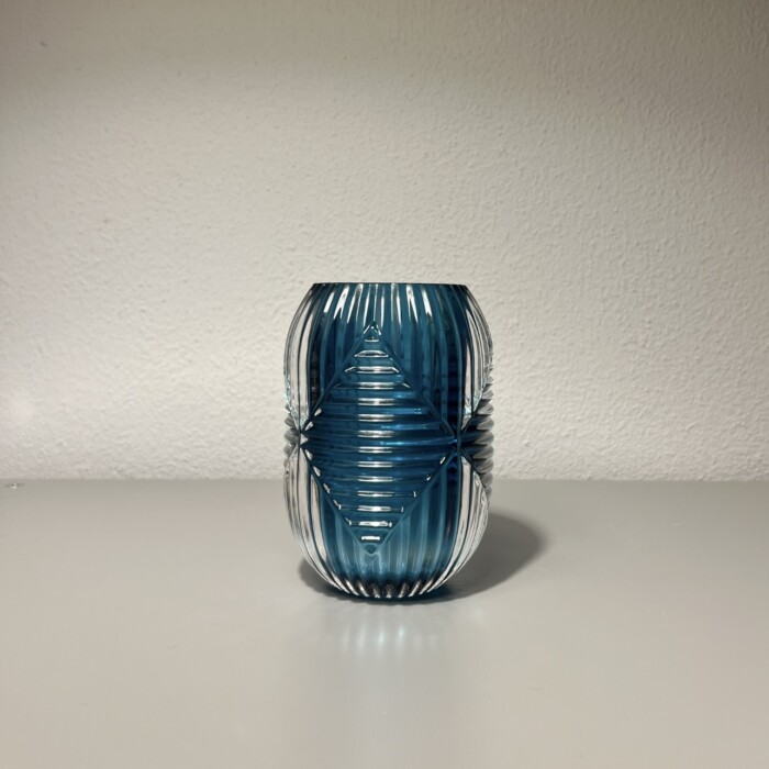 Porta t-light blu