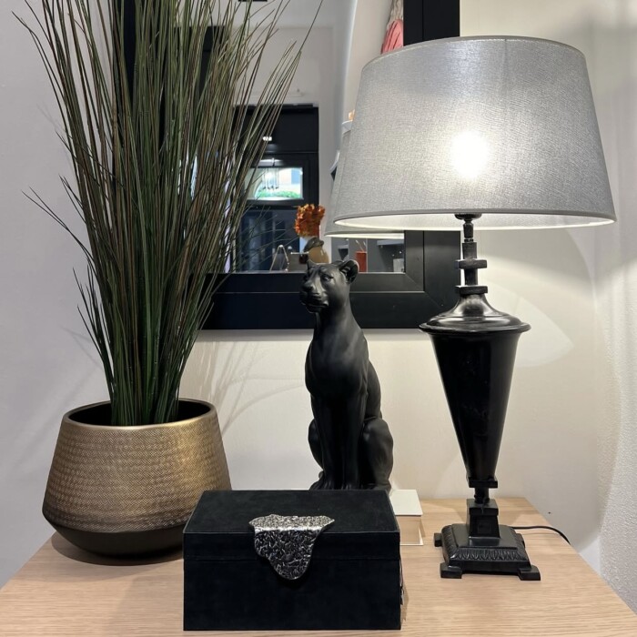 Base Lampada in Alluminio - immagine 3
