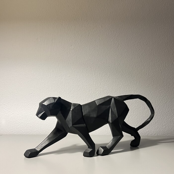 Pantera origami
