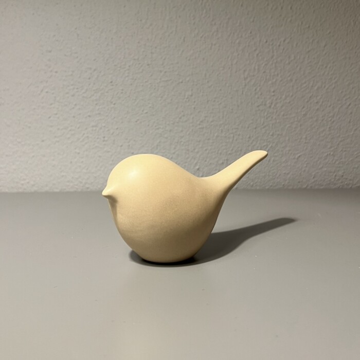 Uccellino ceramica c/coda - immagine 3