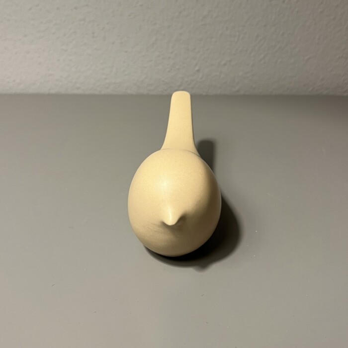Uccellino ceramica c/coda - immagine 4