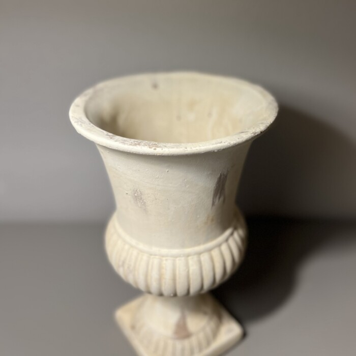 Vaso coppa in cemento - immagine 2