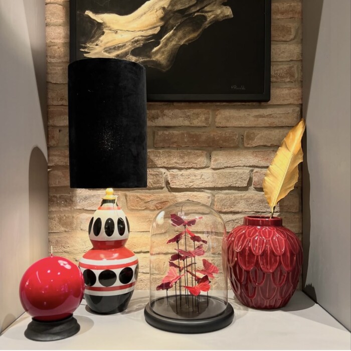 Campana con farfalle - immagine 2