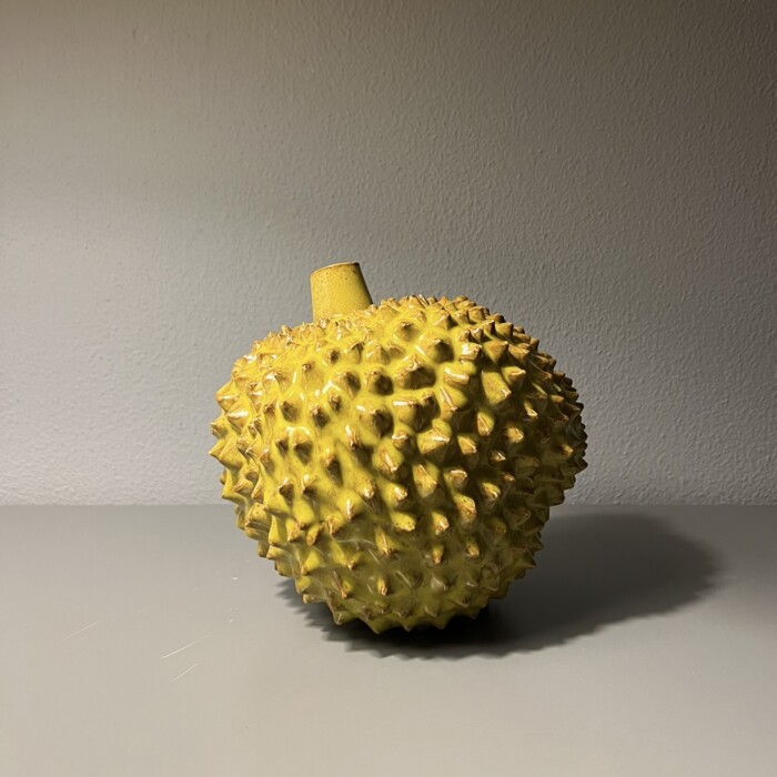 Vaso Durian in ceramica - immagine 2